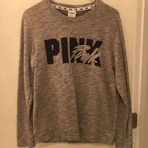 Victoria’s Secret Pink Open Back Sweatshirt